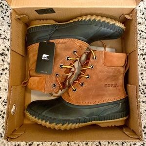 Sorel Men's Cheyanne Lace Rain Boot